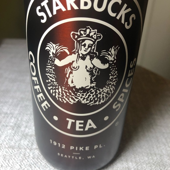 Starbucks Water bottle - Picture 4 of 5